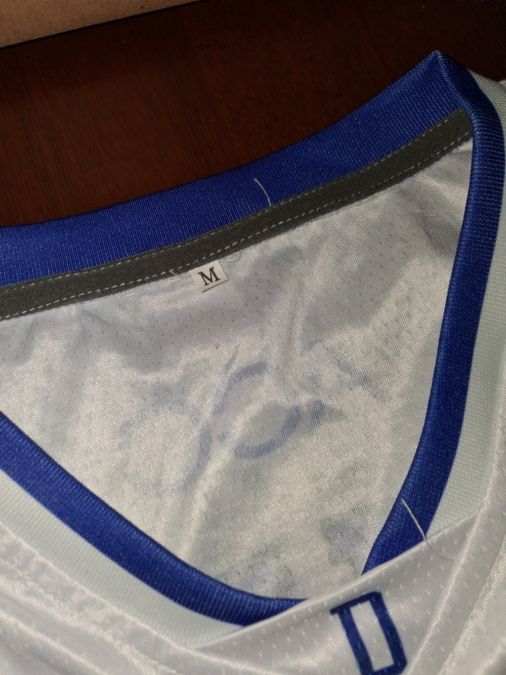Kyrie Duke Acc  Jersey - M